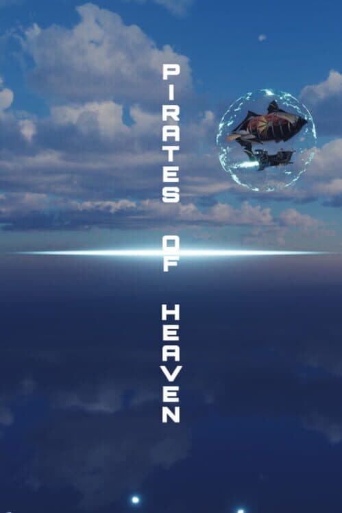 Обложка Pirates of Heaven
