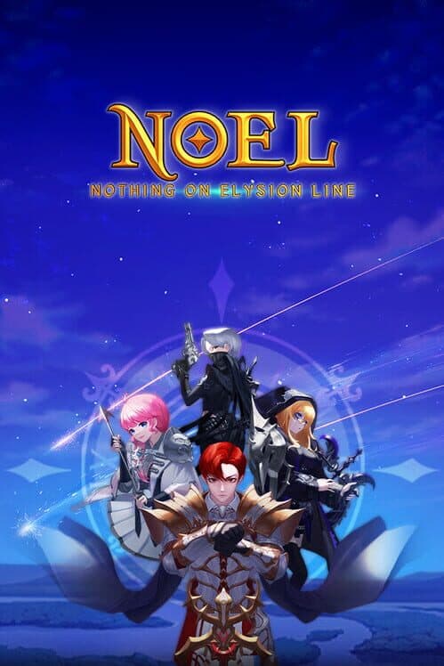 Обложка NoEL: Nothing on Elysion Line