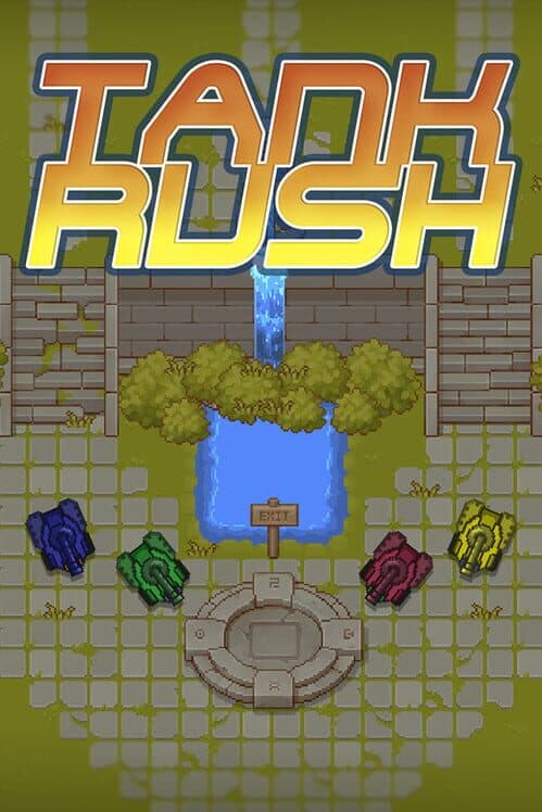Обложка Tank Rush
