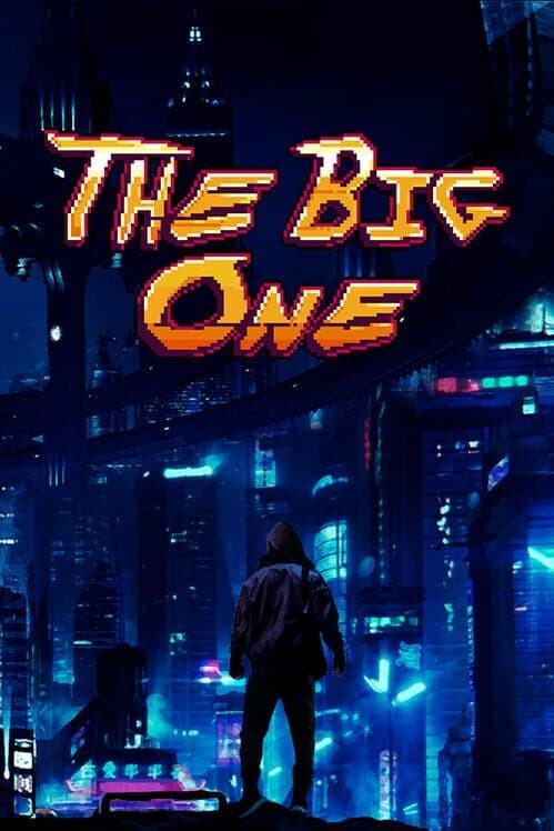 Обложка The Big One