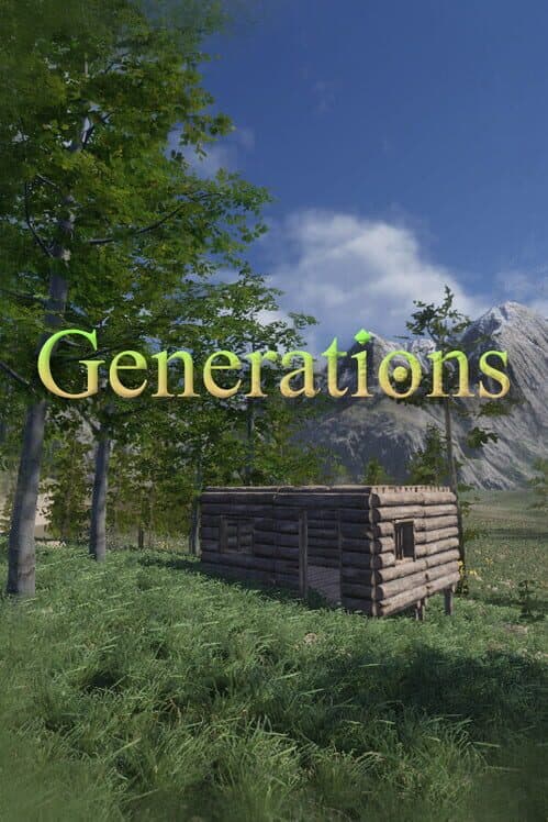 Обложка Generations
