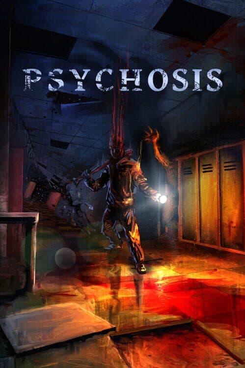 Обложка Psychosis