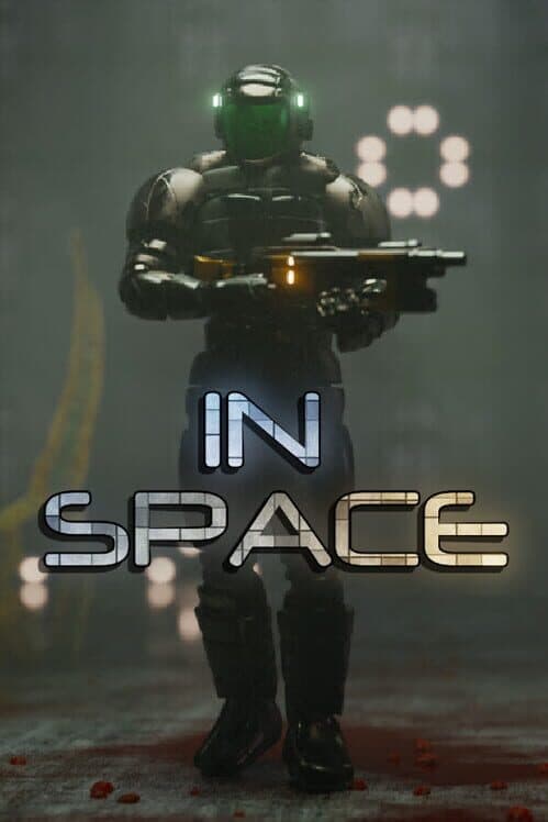 Обложка In Space