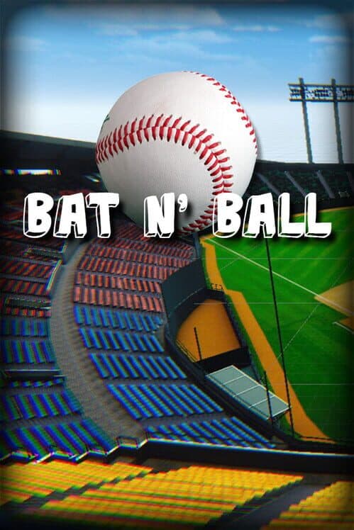 Обложка Bat N' Ball