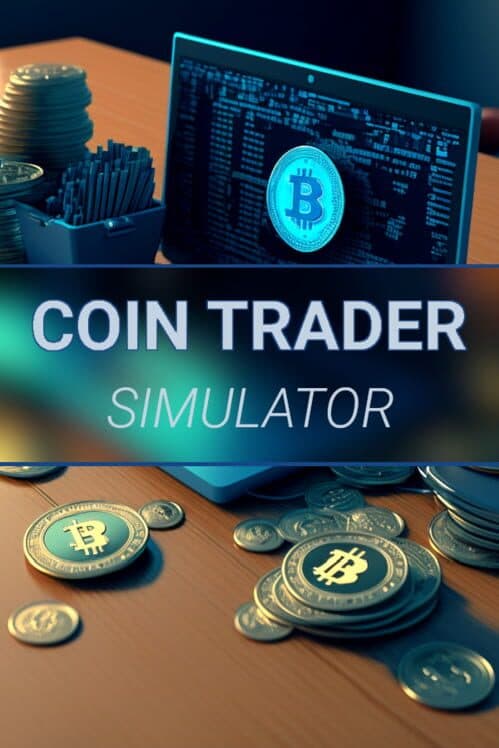 Обложка Coin Trader Simulator