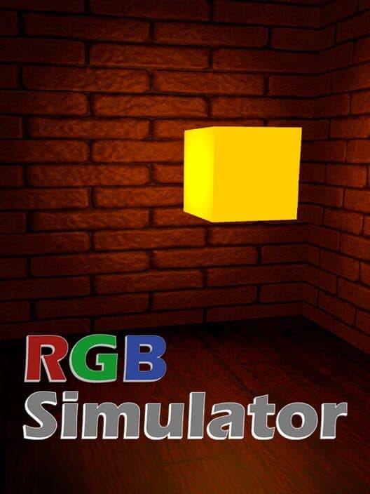 Обложка RGB Simulator