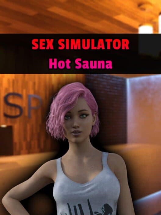 Обложка Sex Simulator: Hot Sauna