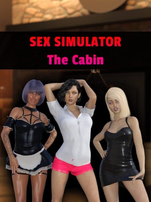 Обложка Sex Simulator: The Cabin