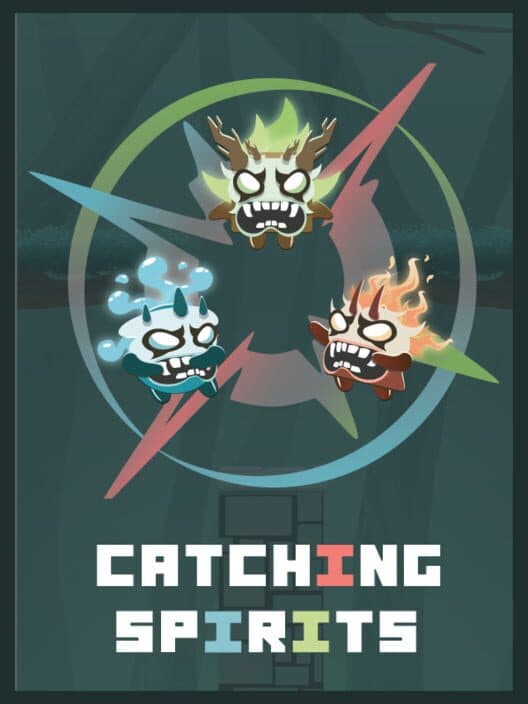 Обложка Catching Spirits