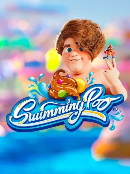 Обложка Swimming Poo