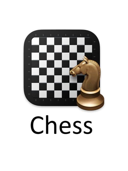Обложка Chess