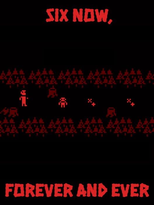 Обложка Six Now, Forever and Ever