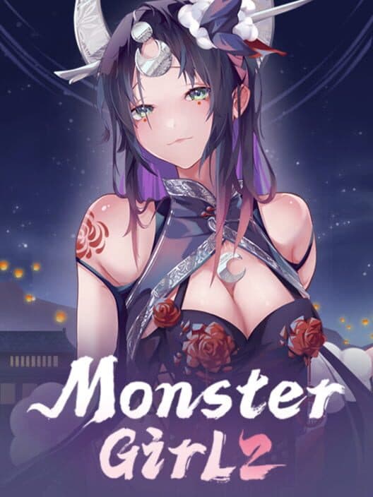 Обложка Monster Girl 2