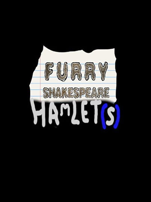 Обложка Furry Shakespeare: Hamlet(s)
