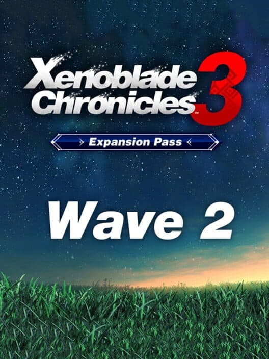 Обложка Xenoblade Chronicles 3: DLC Wave 2