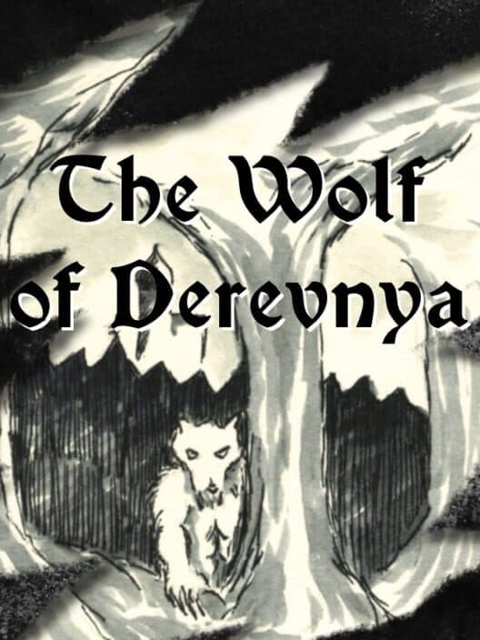 Обложка The Wolf of Derevnya