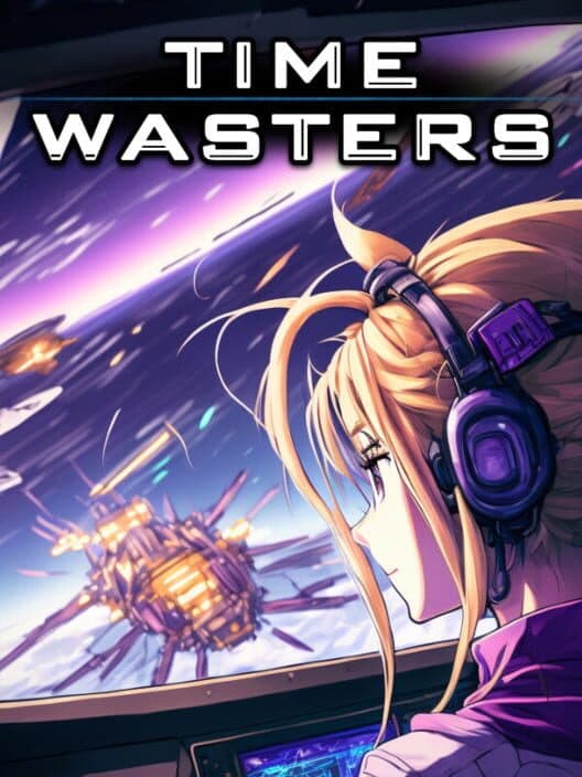 Обложка Time Wasters