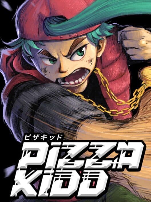 Обложка Pizza Kidd