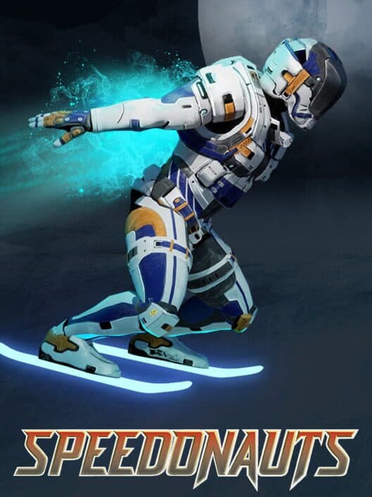 Обложка Speedonauts