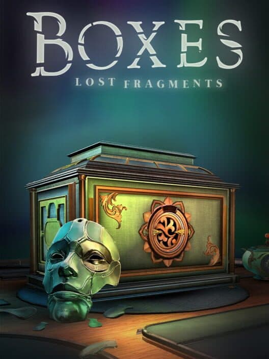 Обложка Boxes: Lost Fragments