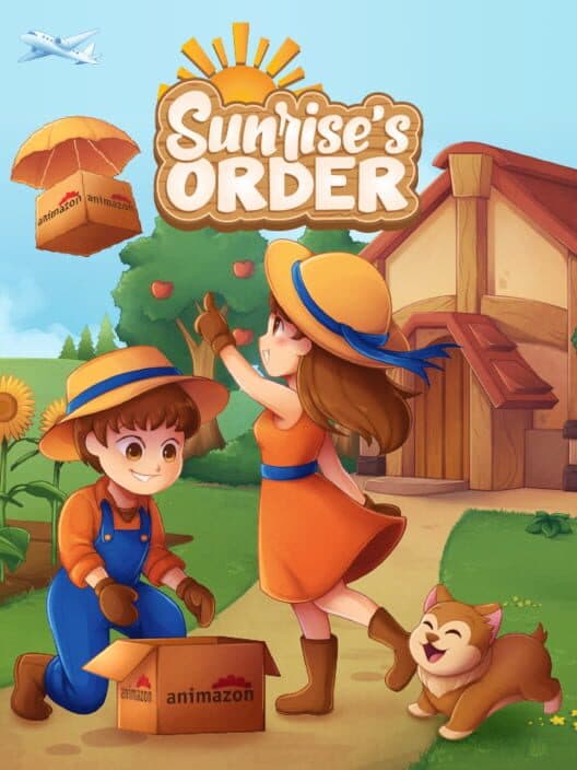 Обложка Sunrise's Order