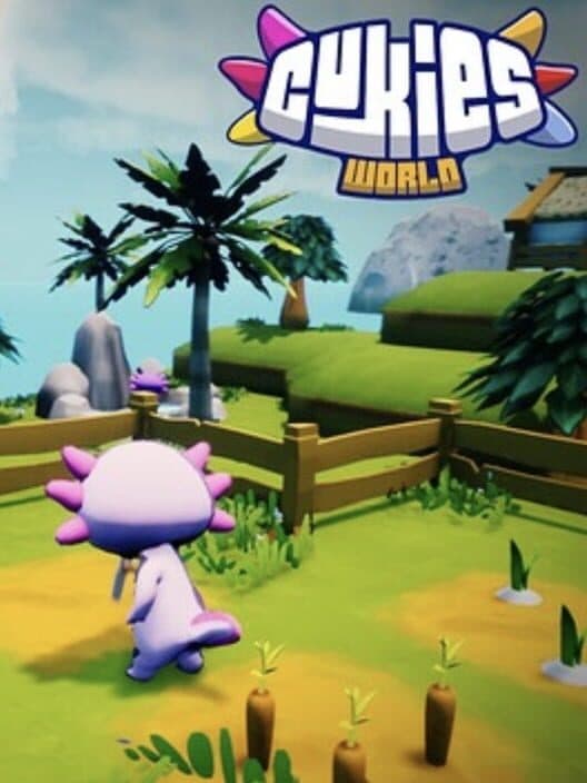 Обложка Cukies World