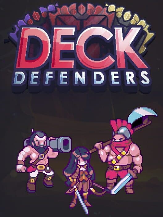 Обложка Deck Defenders