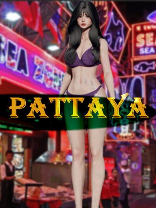 Обложка Pattaya