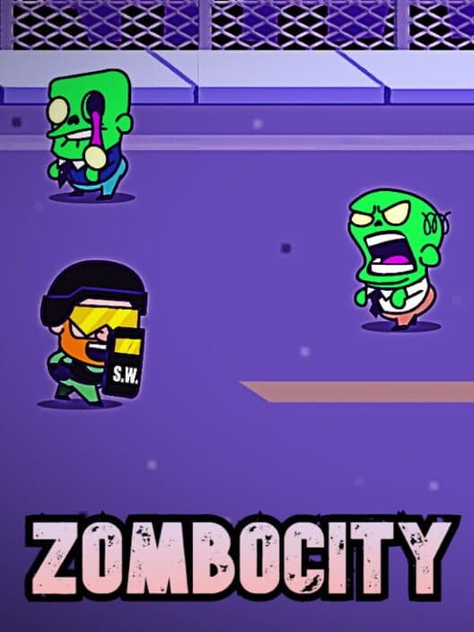 Обложка Zombocity