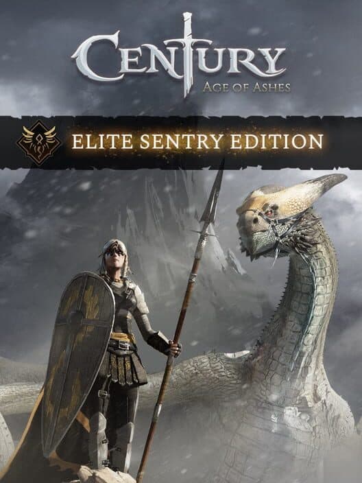 Обложка Century: Age of Ashes - Elite Sentry Edition