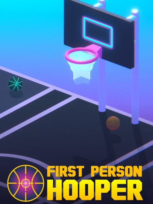 Обложка First Person Hooper