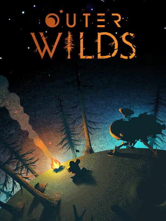 Обложка Outer Wilds