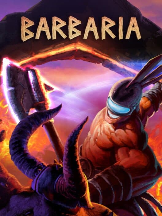 Обложка Barbaria