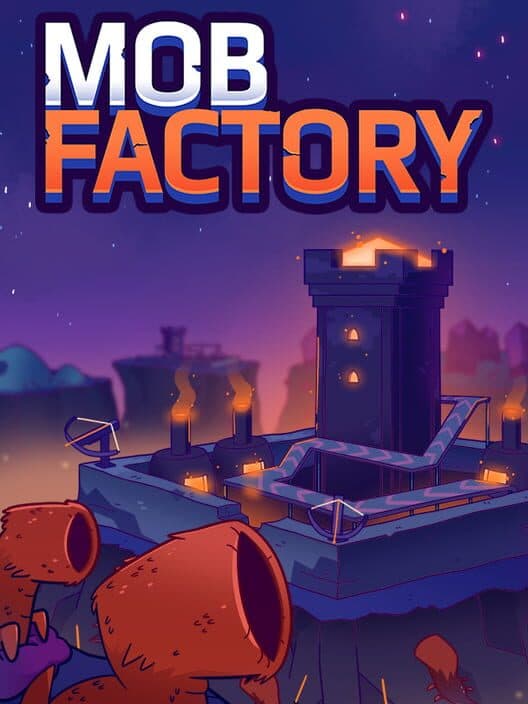 Обложка Mob Factory
