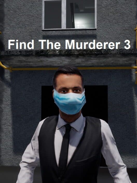 Обложка Find the Murderer 3