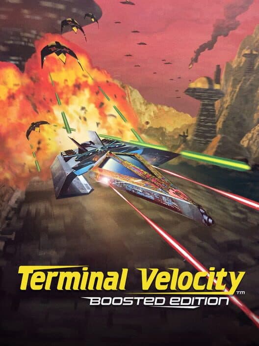 Обложка Terminal Velocity: Boosted Edition