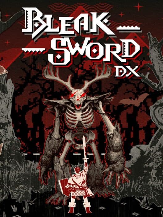 Обложка Bleak Sword DX