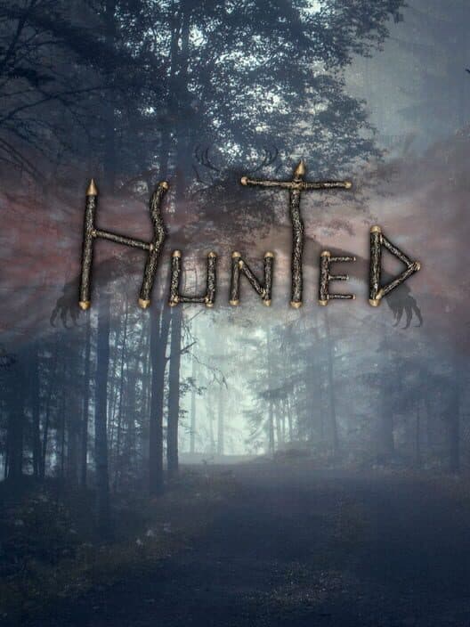 Обложка Hunted: Kalevala