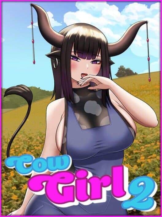 Обложка Cow Girl 2
