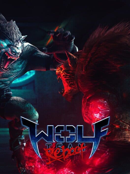 Обложка Wolfteam: Reboot