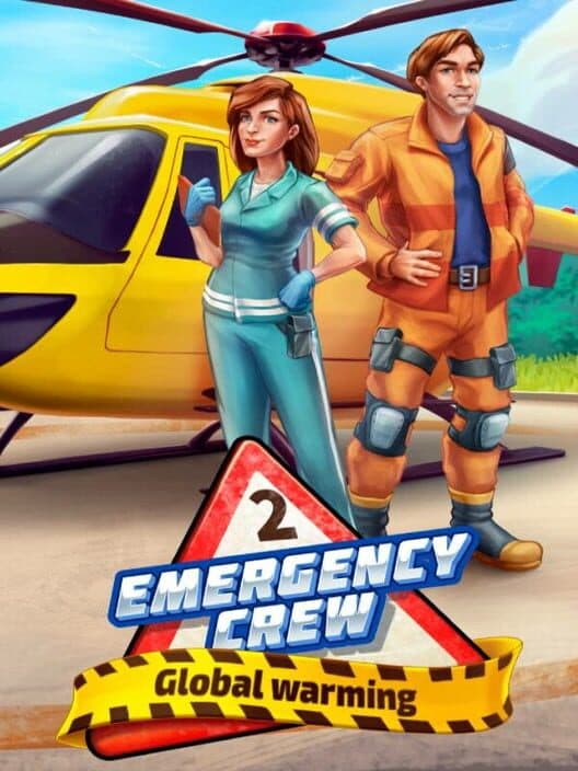 Обложка Emergency Crew 2: Global Warming