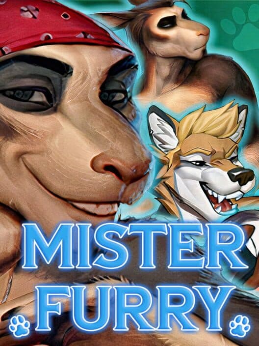 Обложка Mister Furry