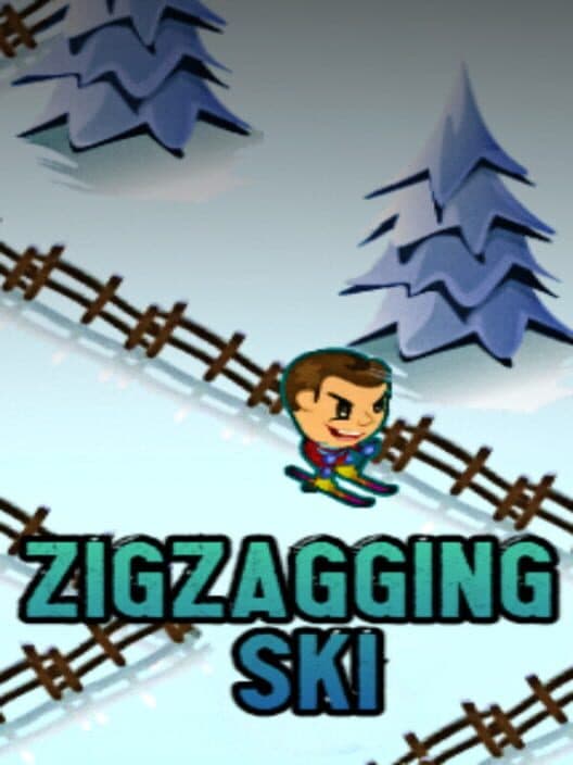 Обложка ZigZagging Ski