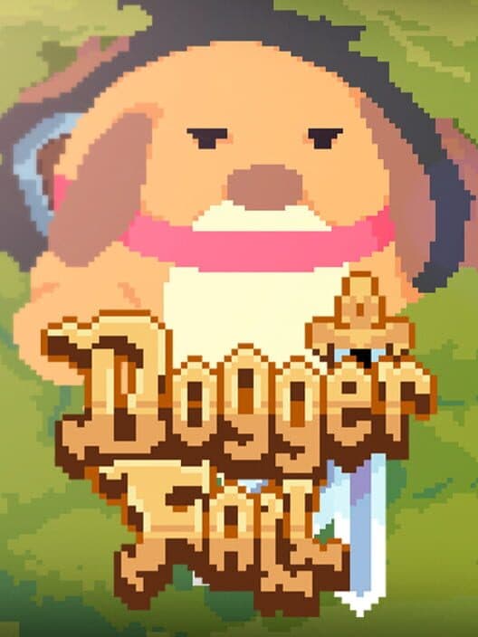 Обложка Doggerfall