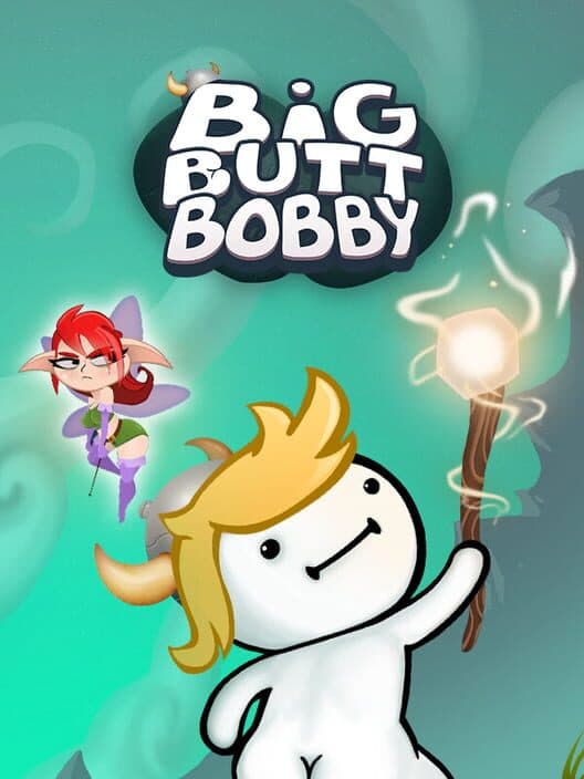 Обложка Big Butt Bobby