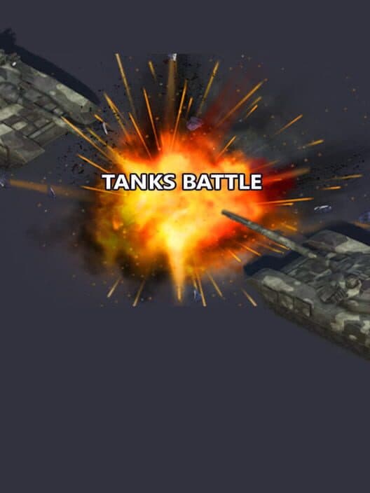 Обложка Tanks Battle