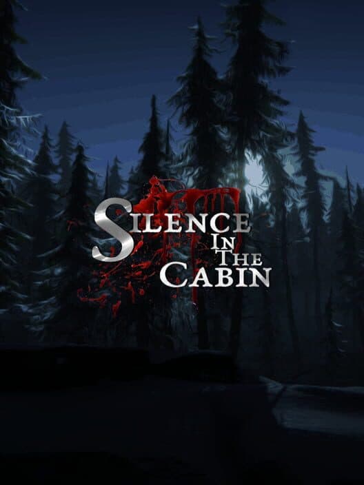 Обложка Silence in the Cabin