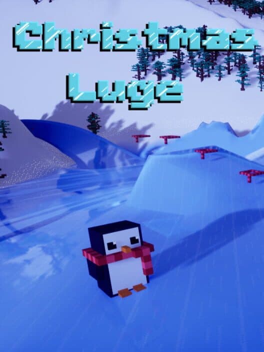 Обложка Christmas Luge