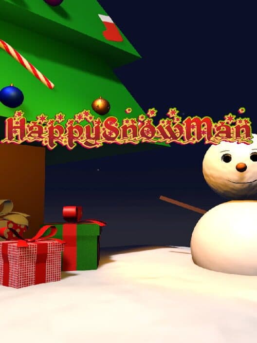 Обложка HappySnowMan