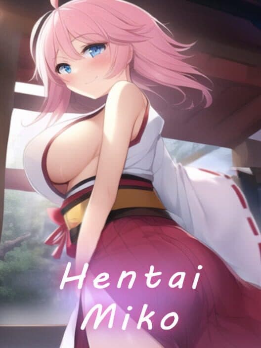 Обложка Hentai Miko